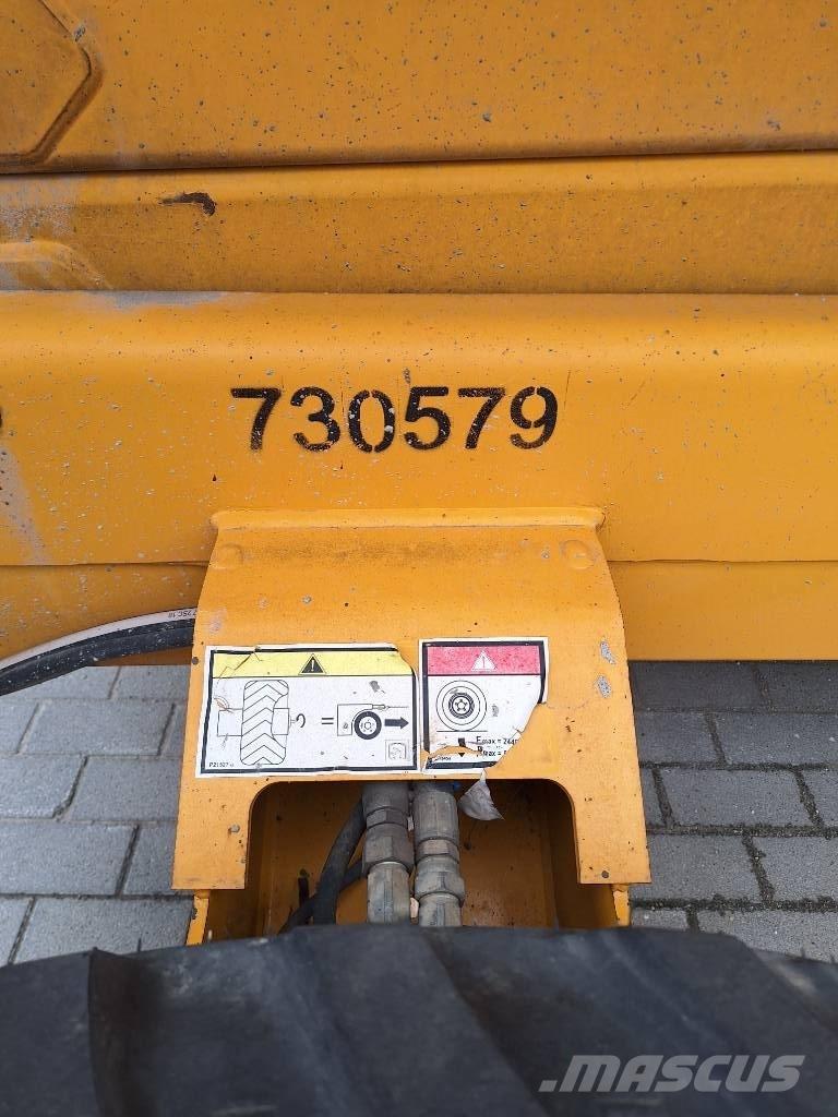 Haulotte H 15 SXL Podnośniki nożycowe