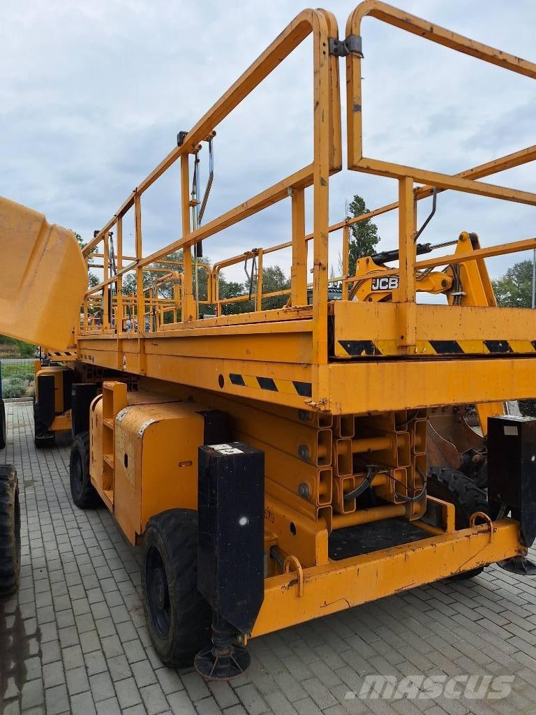 Haulotte H 15 SXL Podnośniki nożycowe