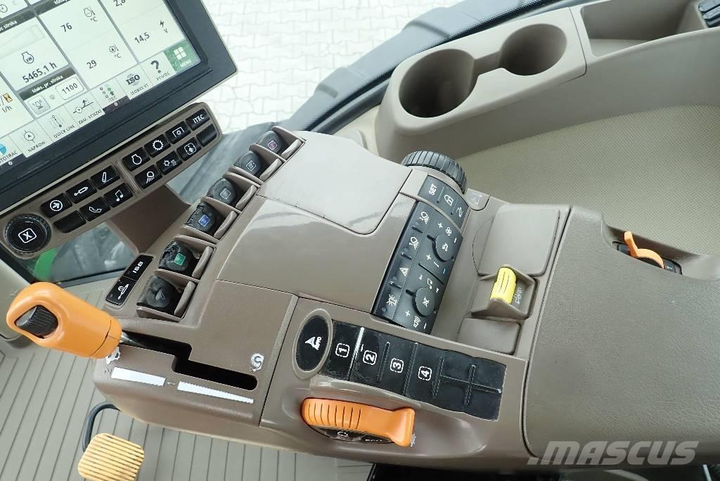 John Deere 8370 RT Ciągniki rolnicze
