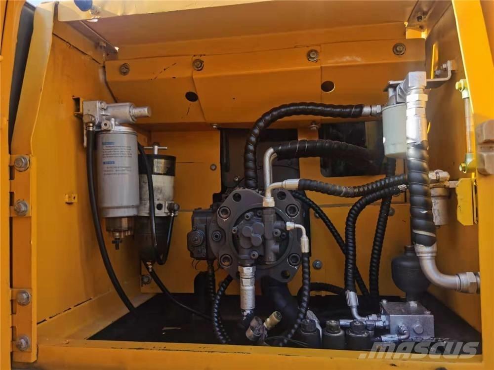 Volvo EC210B Koparki gąsienicowe