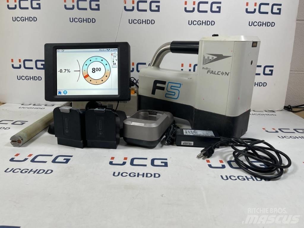 DigiTrak Falcon F5 Inne akcesoria