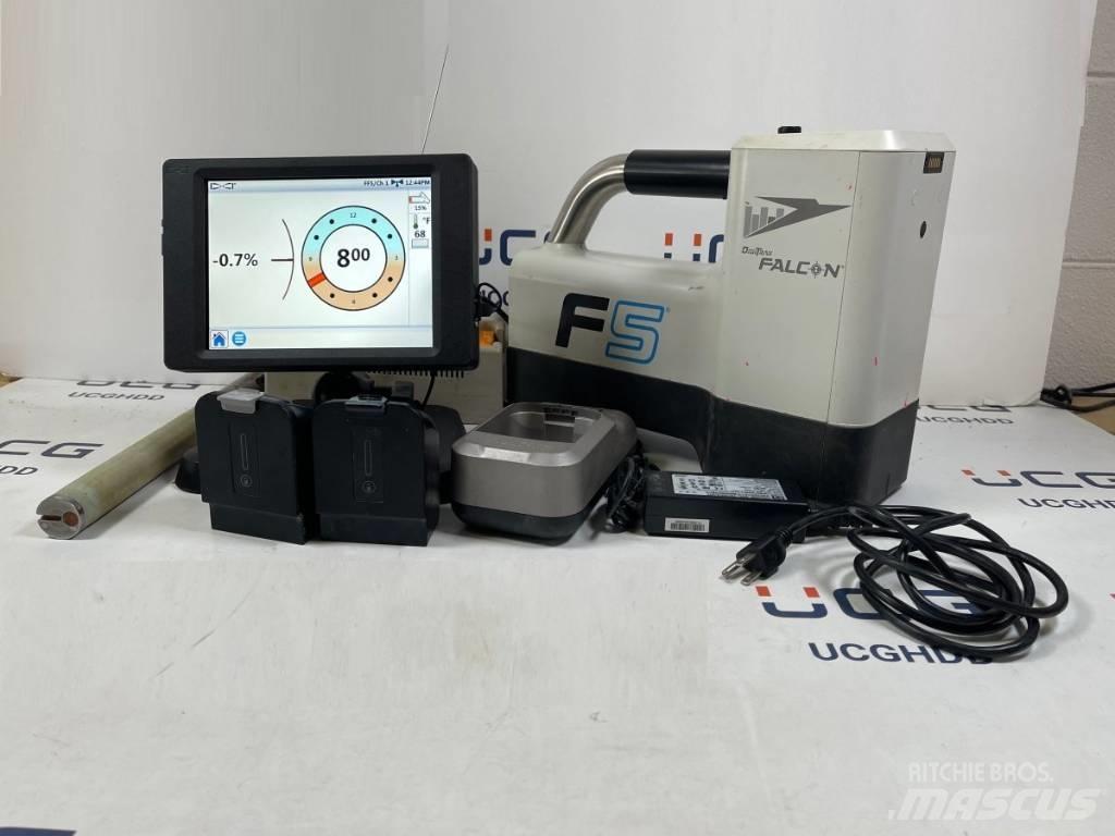DigiTrak Falcon F5 Inne akcesoria