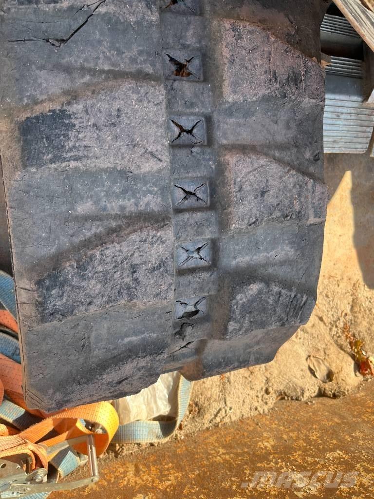 Bobcat E 55z Minikoparki