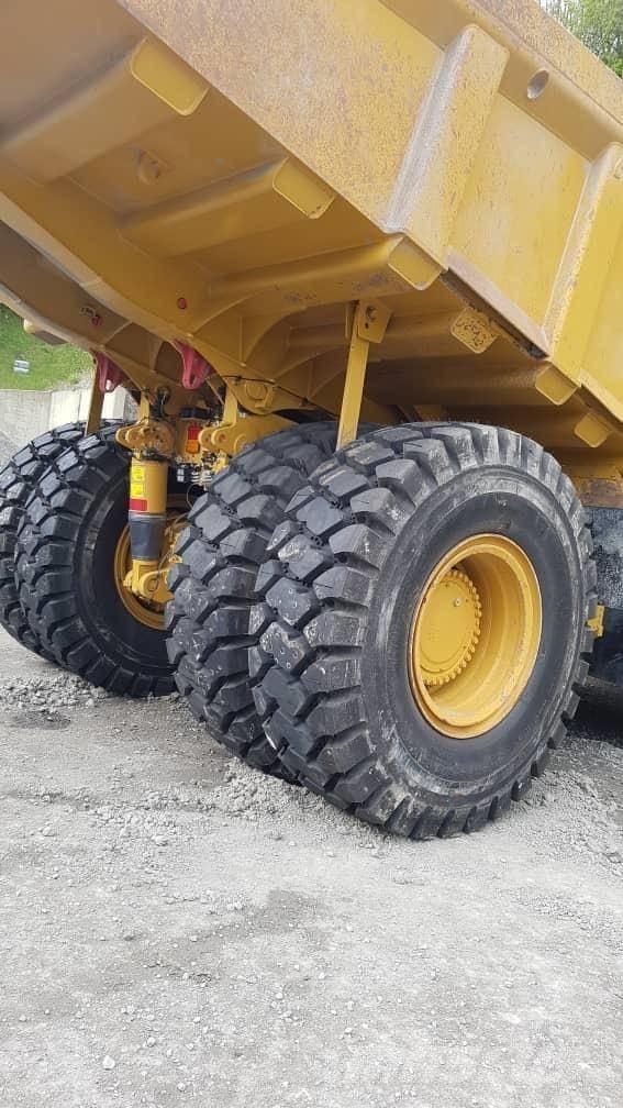 CAT 775 G Wozidła sztywnoramowe