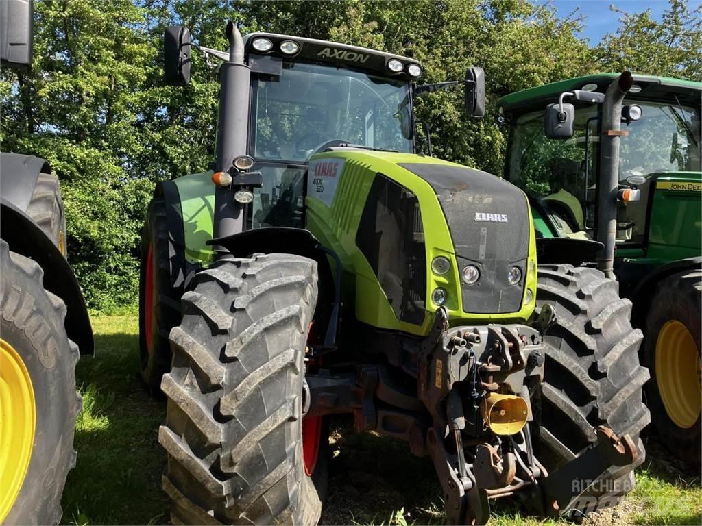 CLAAS Axion 850 Ciągniki rolnicze