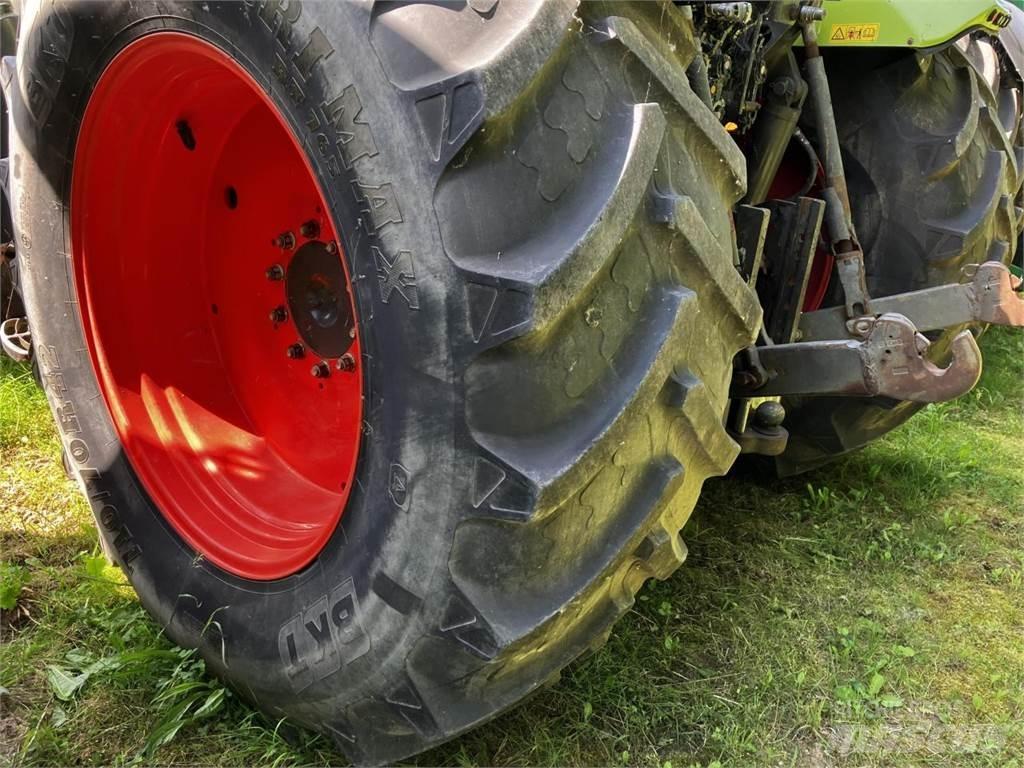 CLAAS Axion 850 Ciągniki rolnicze