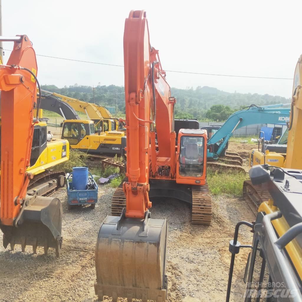 Doosan DX 300 LC Koparki gąsienicowe