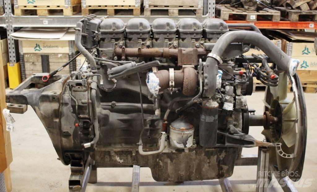 Scania DC9 13/230HP Silniki