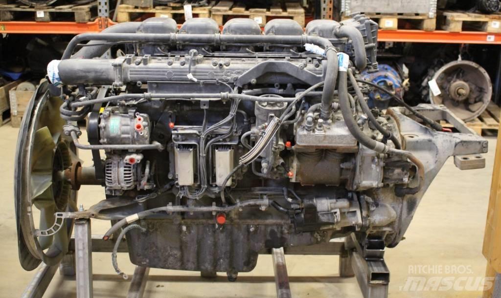 Scania DC9 13/230HP Silniki