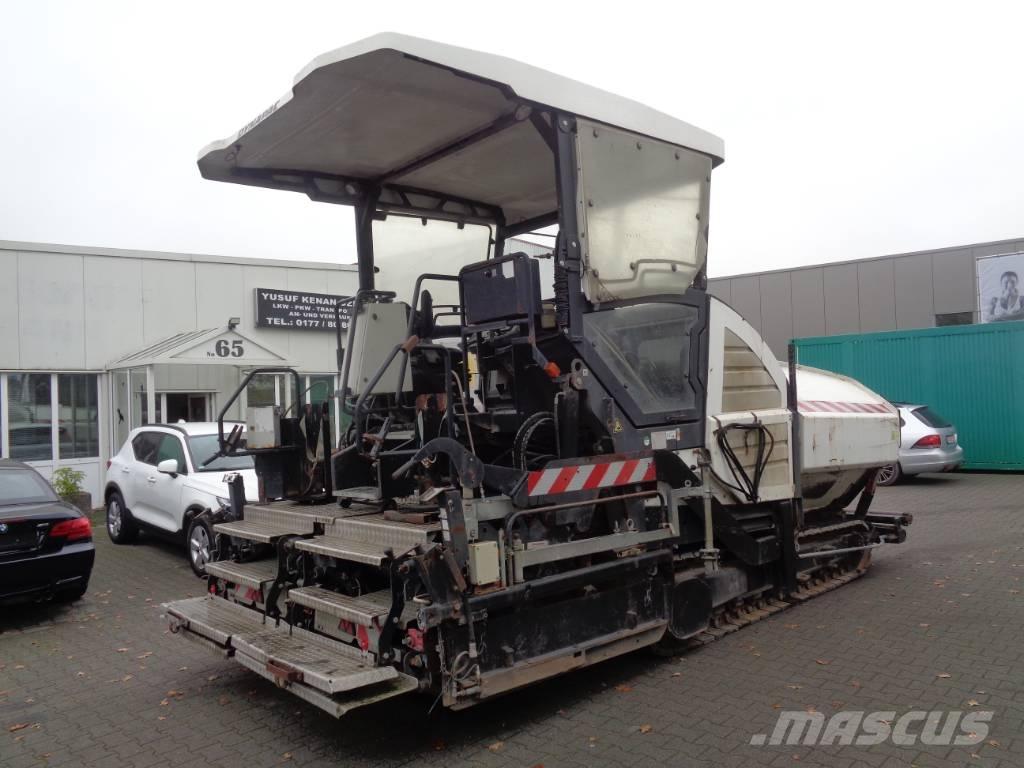 Dynapac SD 2500 C Rozściełacze do asfaltu