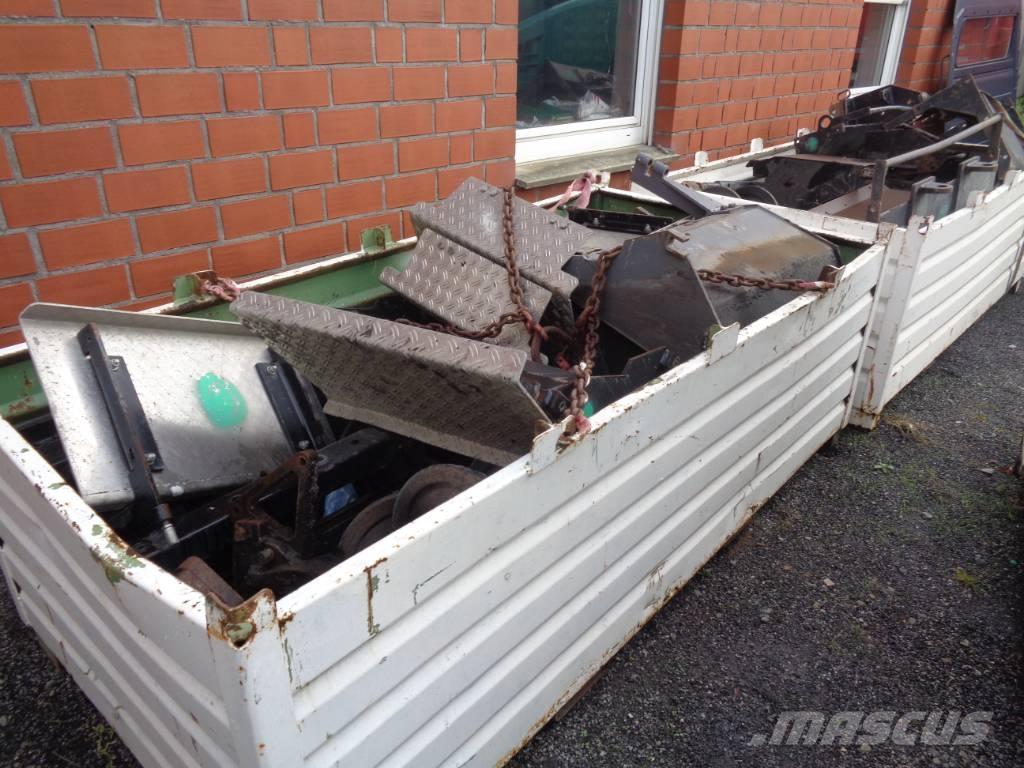 Dynapac SD 2500 C Rozściełacze do asfaltu