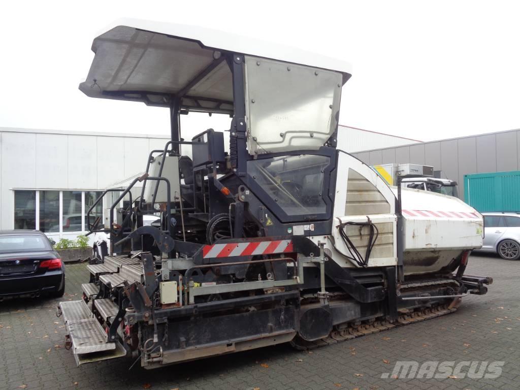 Dynapac SD 2500 C Rozściełacze do asfaltu