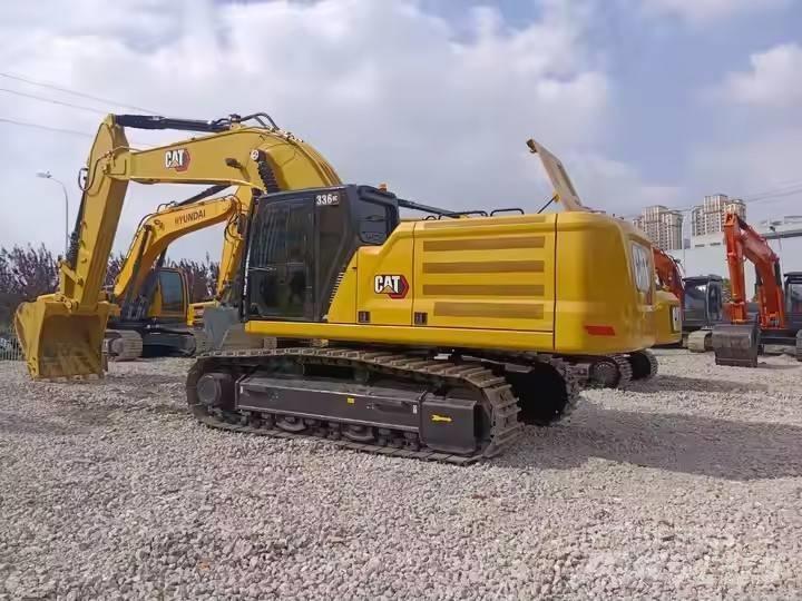 CAT CAT336GC Midikoparki  7t - 12t