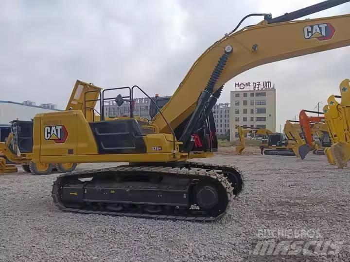 CAT CAT336GC Midikoparki  7t - 12t