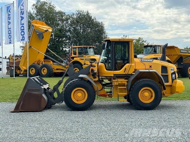 Volvo L 70 G Ładowarki kołowe