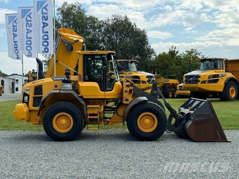Volvo L 70 G Ładowarki kołowe