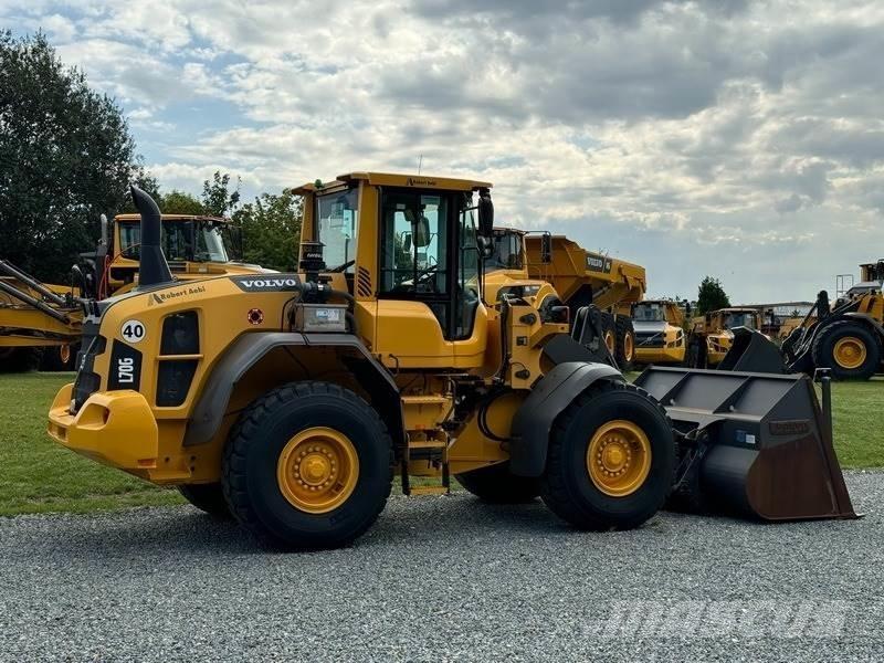Volvo L 70 G Ładowarki kołowe