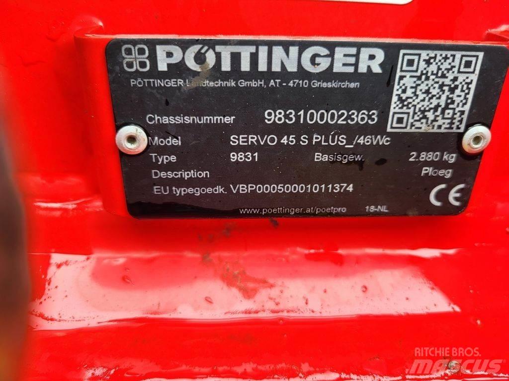 Pöttinger Ploeg Opryskiwacze zaczepiane