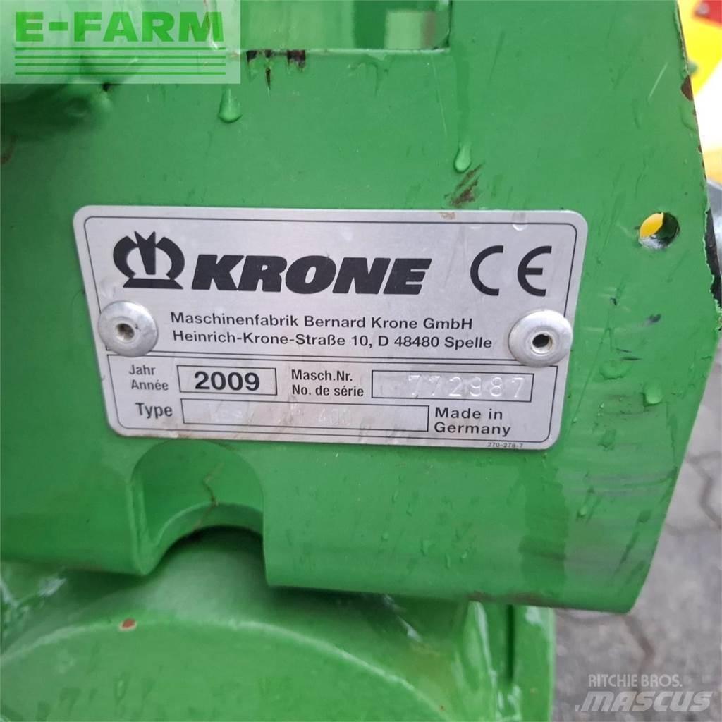 Krone Mähwerk Kosiarki