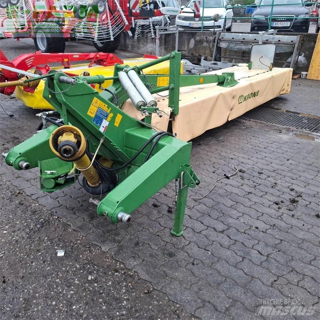 Krone Mähwerk Kosiarki