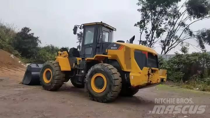 LiuGong 856H Ładowarki kołowe