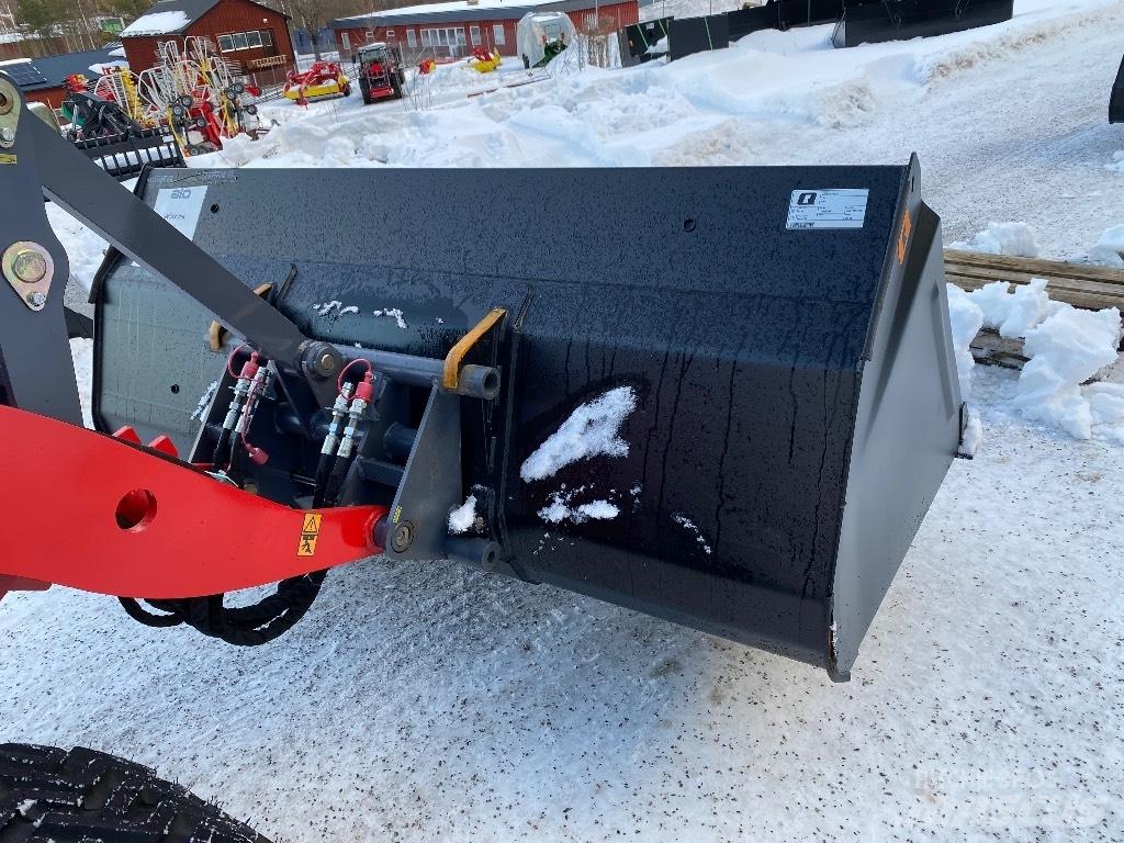 Ålö GM 245 Snöskopa Akcesoria do ładowaczy czołowych