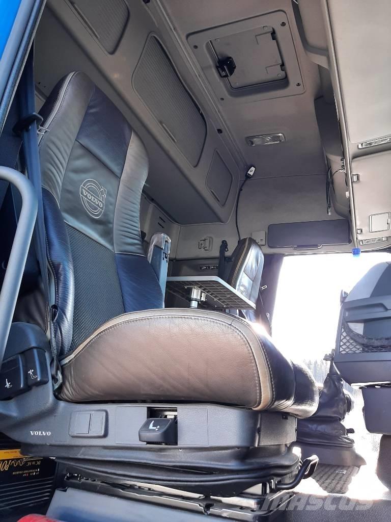 Volvo FH 16 Samochody do przewozu drewna