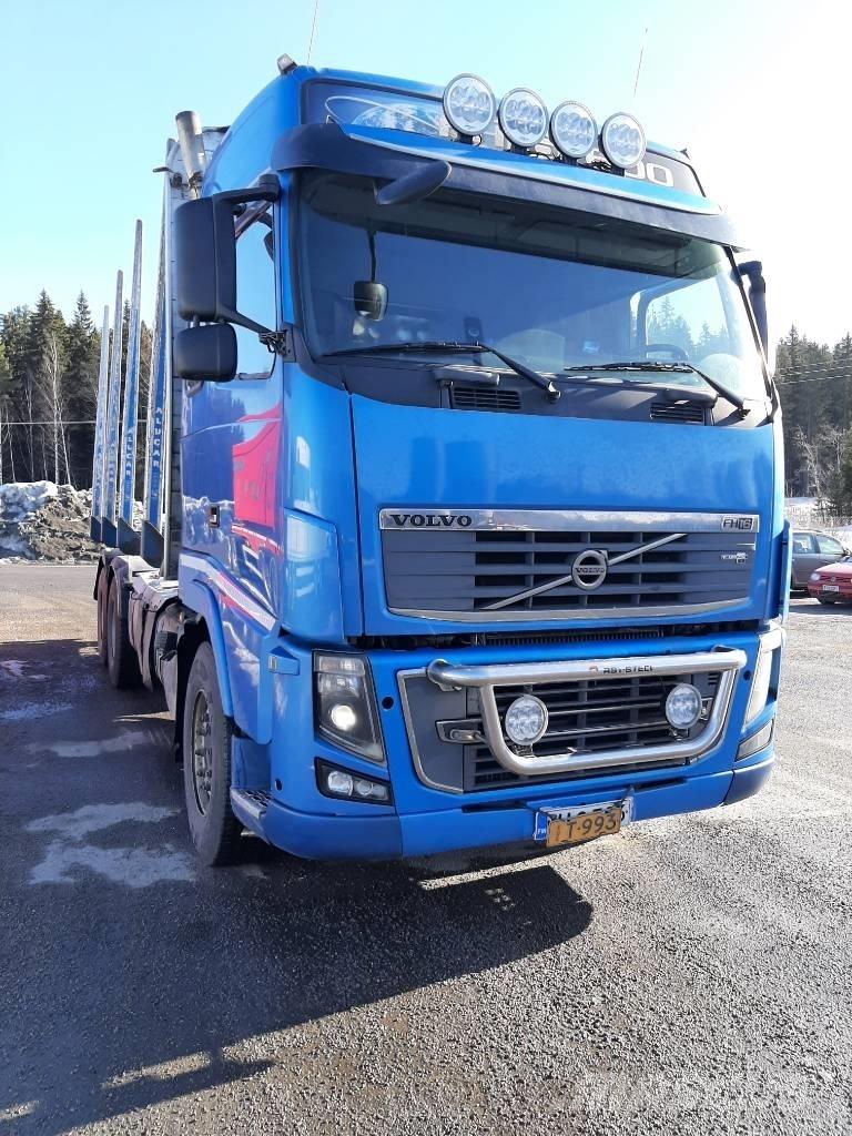 Volvo FH 16 Samochody do przewozu drewna