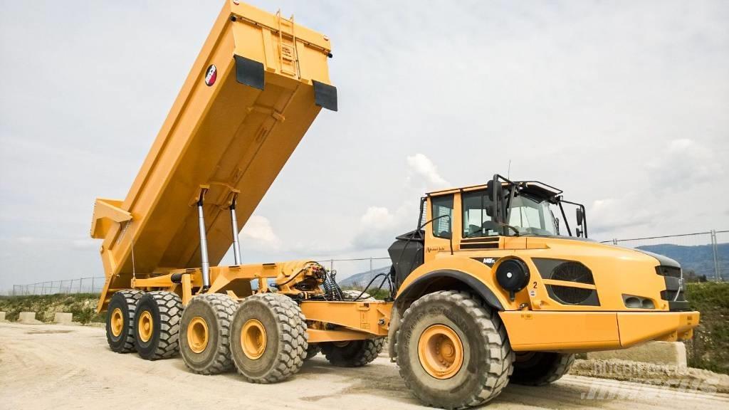 Volvo a40F fs Wozidła przegubowe