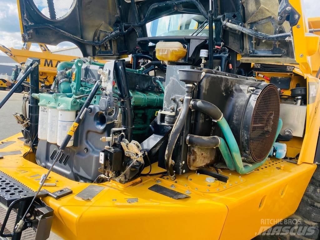 Volvo a40F fs Wozidła przegubowe