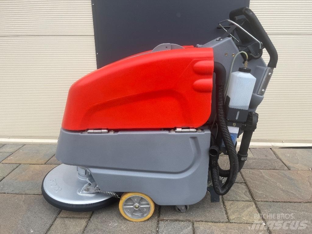 Hako B45 CL Szorowarki
