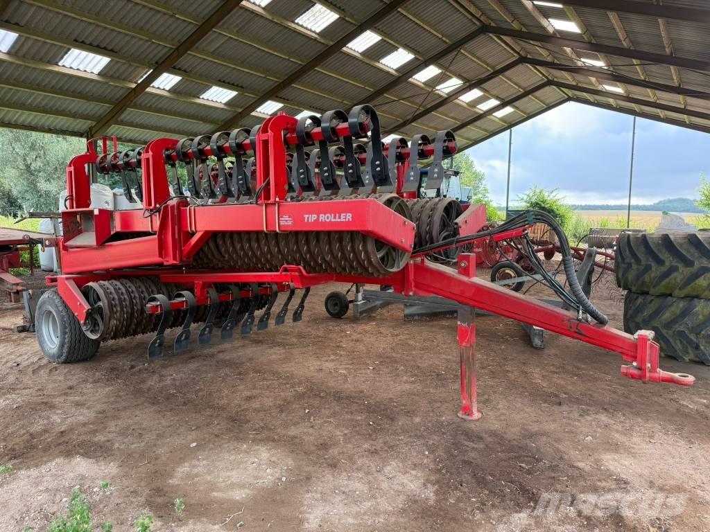 He-Va Rolls 950 Walce
