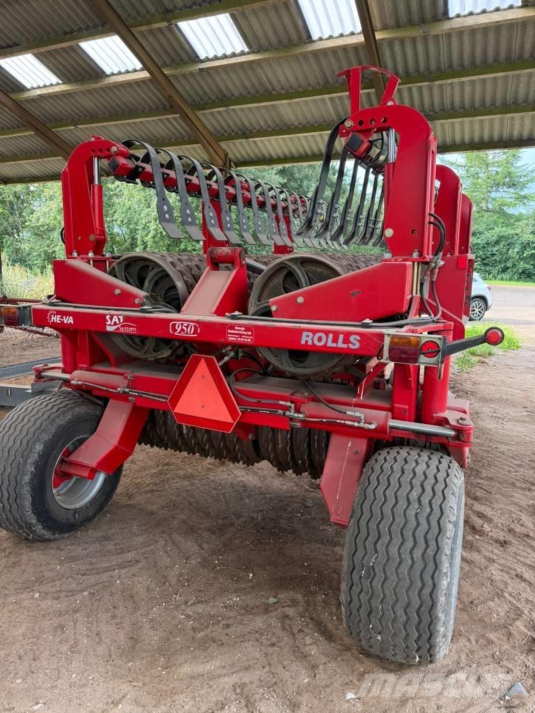 He-Va Rolls 950 Walce