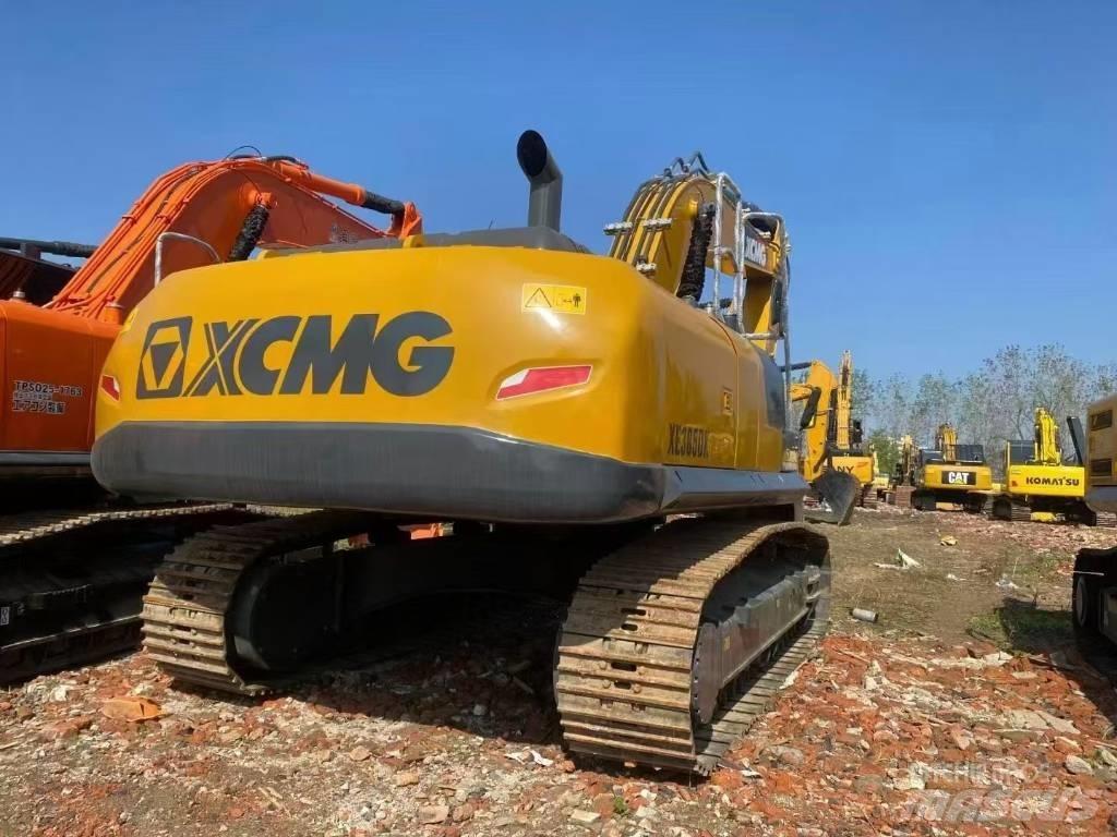 XCMG XE 305DX Koparki gąsienicowe