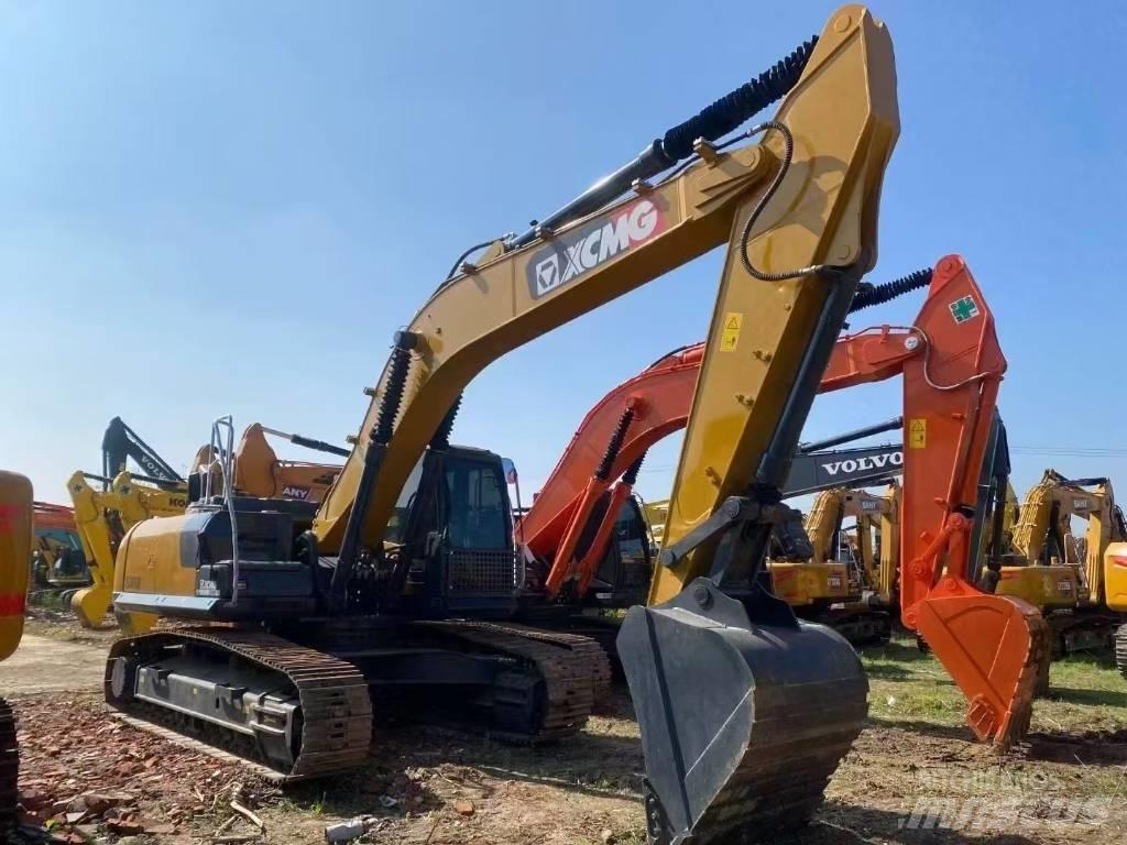 XCMG XE 305DX Koparki gąsienicowe