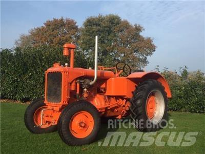 Allis-Chalmers U Ciągniki rolnicze