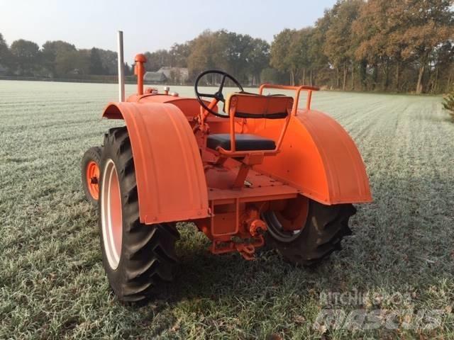 Allis-Chalmers U Ciągniki rolnicze