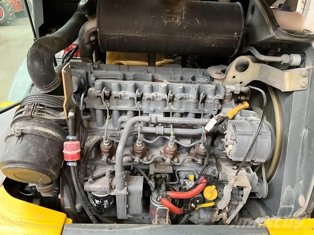 Kramer 750 Ładowarki kołowe