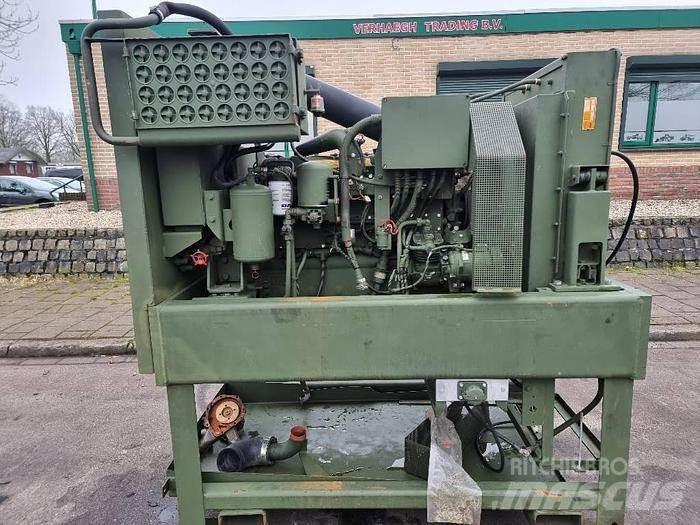  Engines NT133 Transport - Inne