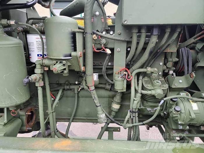  Engines NT133 Transport - Inne