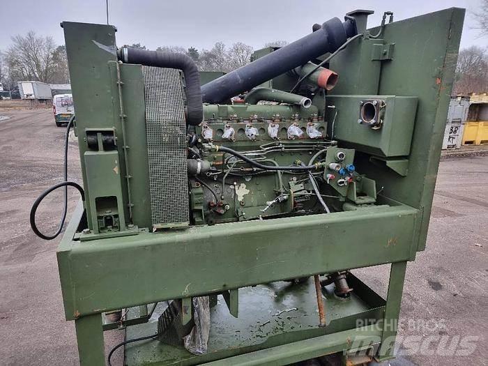  Engines NT133 Transport - Inne