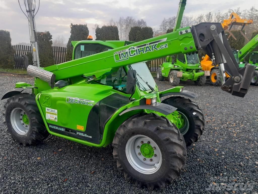 Merlo P 32.6 PLUS Ładowarki rolnicze