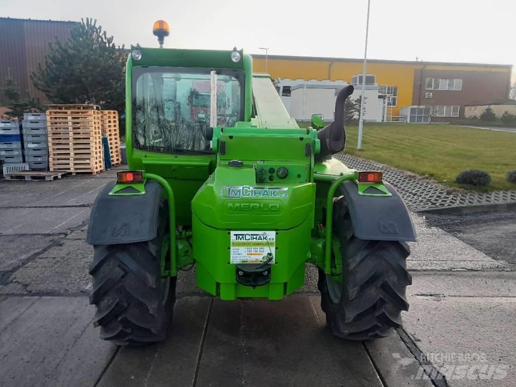 Merlo P 32.6 PLUS Ładowarki rolnicze