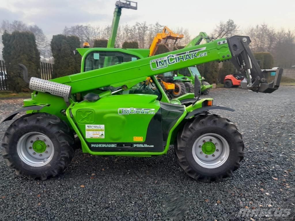 Merlo P 32.6 PLUS Ładowarki rolnicze