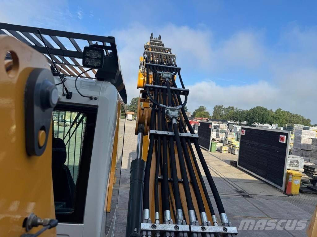 Liebherr LH 24 M Koparki przeładunkowe