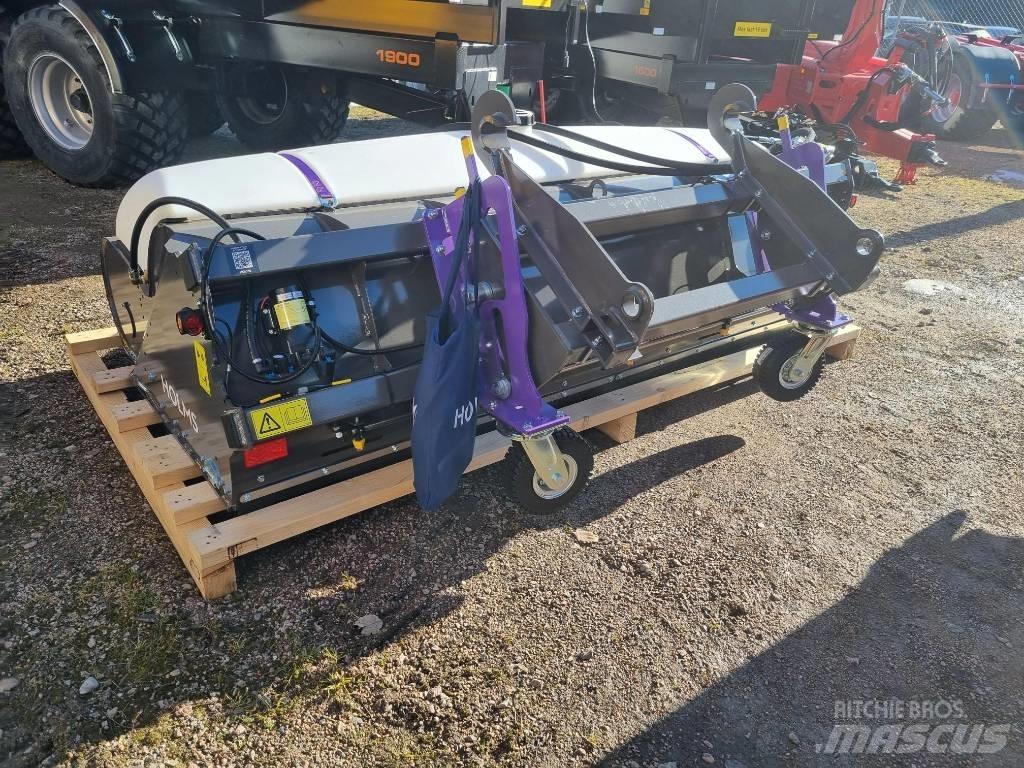 Holms PL250 Szczotki