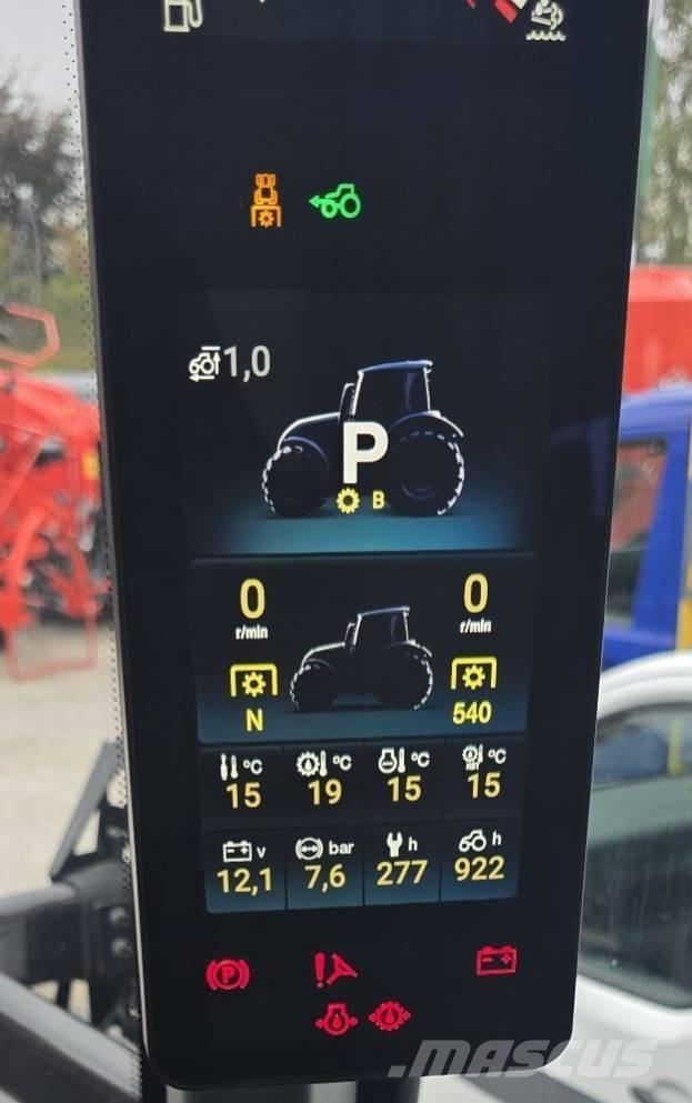 Valtra N 175 D Ciągniki rolnicze