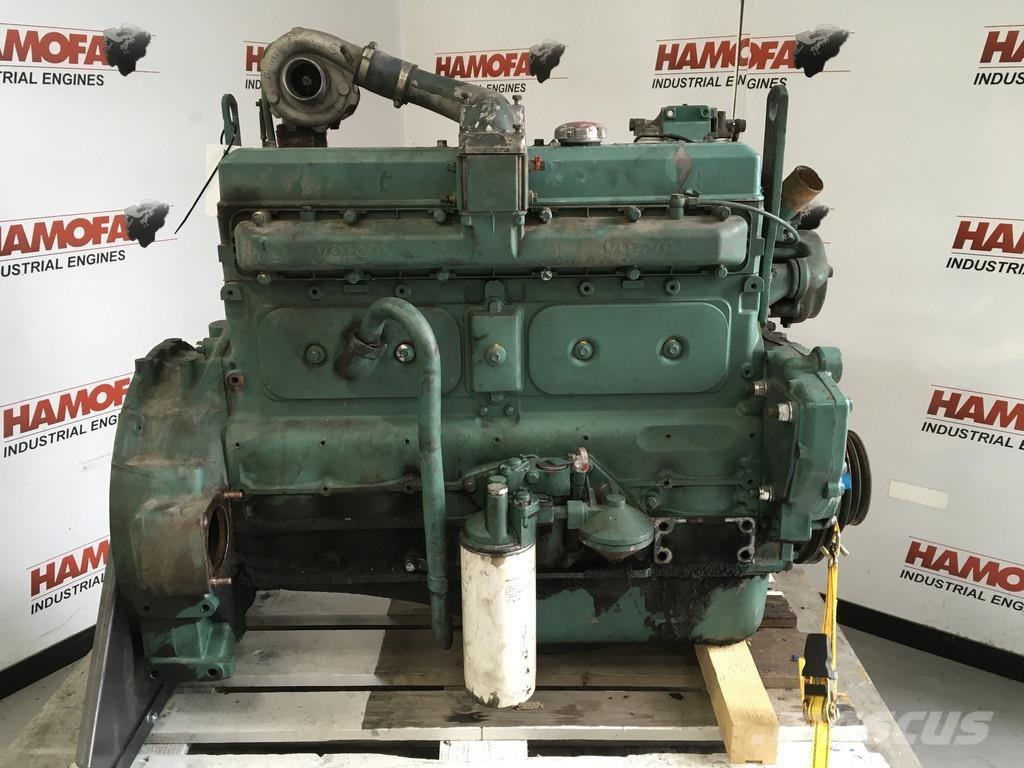 Volvo TD610M CORE Maszyny budowlane - Inne