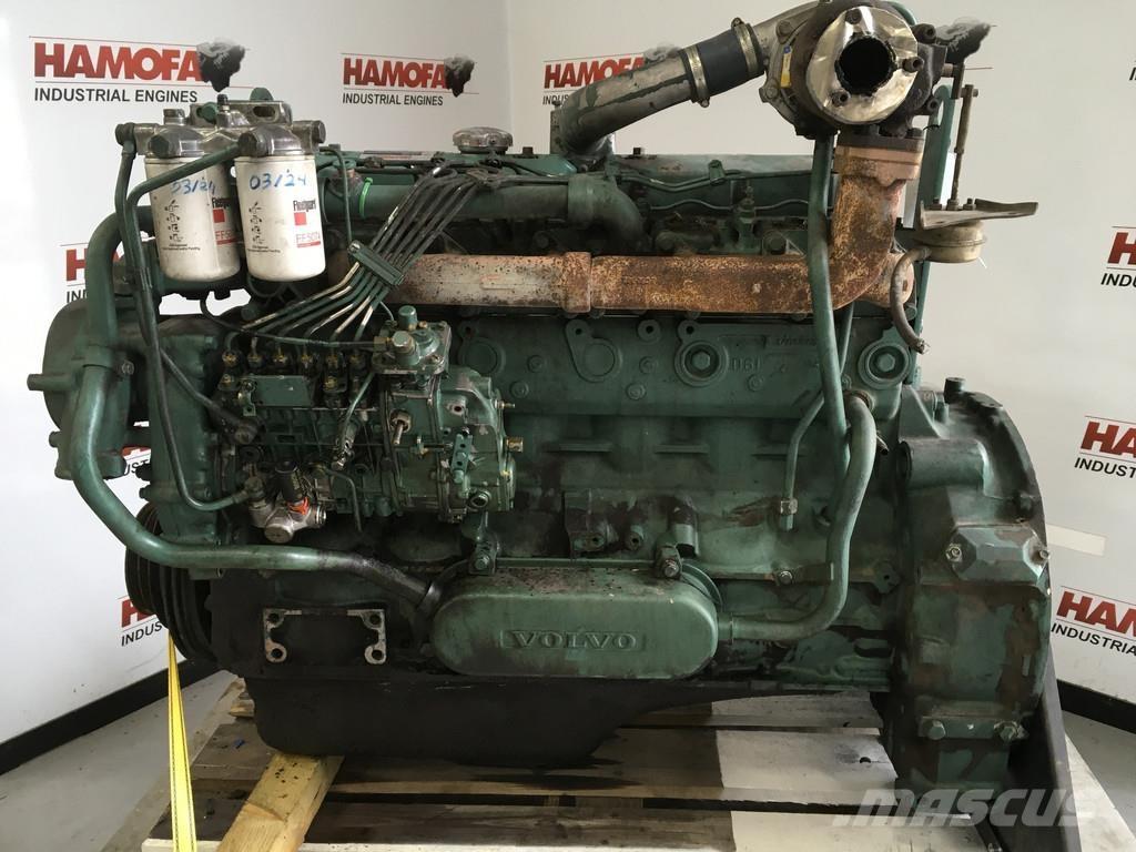 Volvo TD610M CORE Maszyny budowlane - Inne