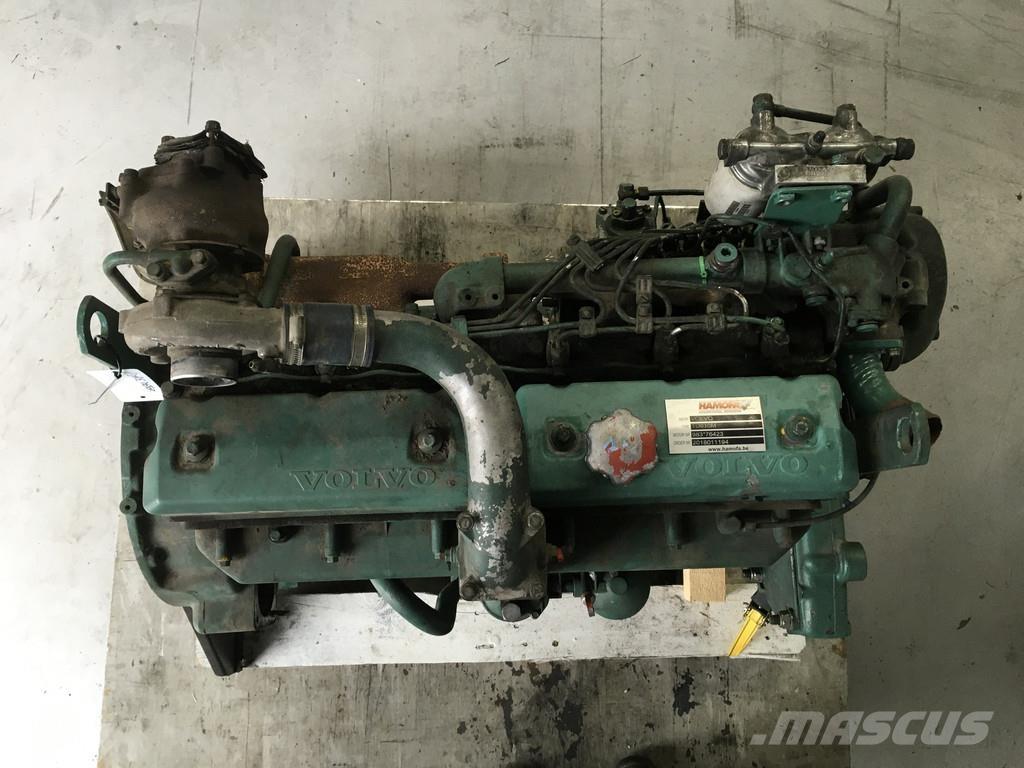 Volvo TD610M CORE Maszyny budowlane - Inne